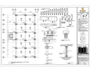 D - Despiece estructural - Torre B - Torre Ghalia - v2.3 Fe de erratas-EST-01