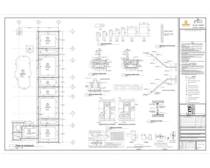 D-Plano de Cimentación