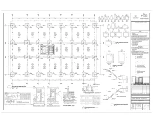 D-Plano de Cimentación