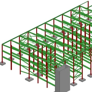 Modelado Estructural Bim 3