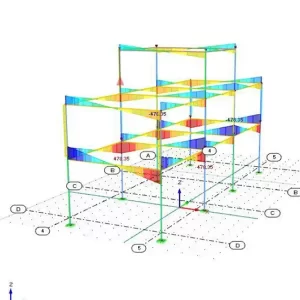 Modelado Estructural Bim