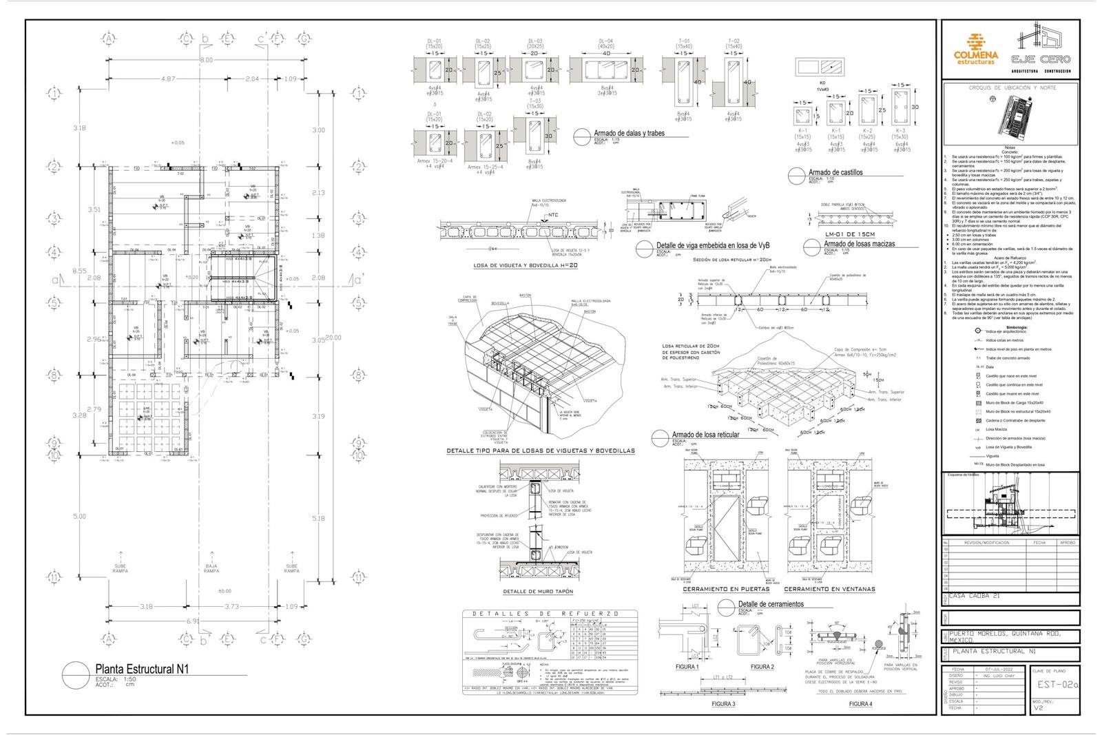 E-Plano Planta 1